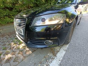 Rozpredam Audi A3 8p facelift 1.9tfsi 118kw 7st DSG - 16