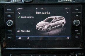 Volkswagen Golf Variant 2.0 TDI BMT Highline DSG EU6 - 16