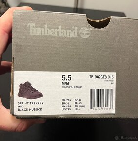 TIMBERLAND Sprint Trekker 38 - 16