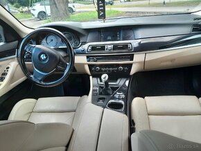 BMW F10 520d 135kw - 16