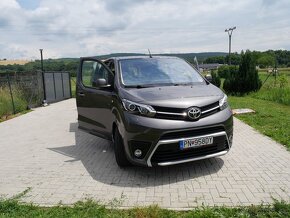 Toyota Proace Verso VIP 2.0 D-4D 180 8A/T L1 5D Tailgate 7S - 16