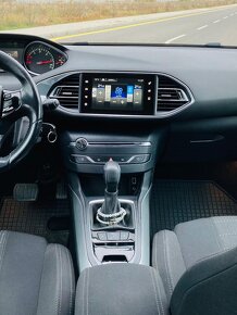 Peugeot 308 sw Allure - 16