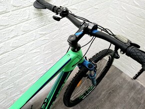 Ponúkam na predaj horský bicykel Cube Aim   27,5" - 16