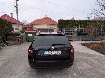 Škoda Octavia Combi 2.0 TDI 110kw 7DSG - 16