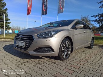 Hyundai i40 CW - 16