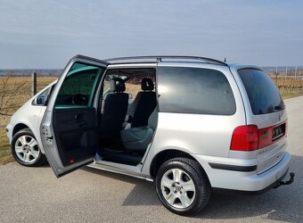 Volkswagen Sharan 1.9 TDI 96KW/130PS - 16