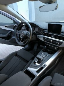 Audi A4 35TDi - 2019 - AVANT - AUTOMAT - EL.Kufor - 16