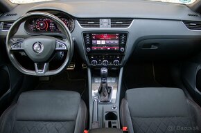 Škoda Octavia Combi 2.0 TDI RS DSG 4x4 - 16