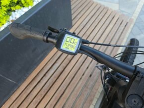 celoodpružený ebike Cube Stereo 625 - 16