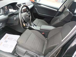 Škoda Superb Combi 2.0 TDI 190k Style DSG/6 - 16