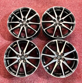 5x100 R17 Toyota GR86 model 2022 - TOP - 16