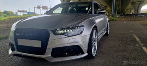 AUDI RS6 4,0i V8 BITURBO 560PS 4x4 - 16