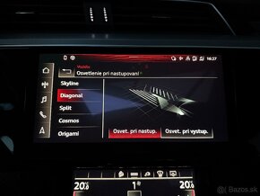 Audi E-tron 50 quattro S line SportBack FULL…. - 16