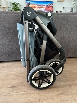 Cybex Talos S Lux 2024 (Stormy Blue) - 16