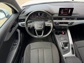 Audi A4 Avant 2017 2.0 TDI 140kw Quattro/ Automat - 16