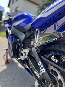 Yamaha R6 TOP STAV - 16