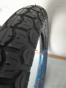 3.5 x 16 enduro drapak MZ , Jawa - 16