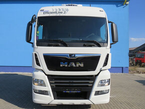 MAN TGX 18.470, E6, Nez. klíma, NAVI, Automat, Tank 1160 L, - 16