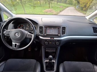 VW Sharan 4x4 - 16