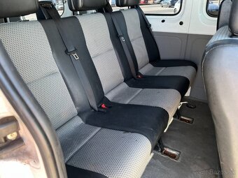 Mercedes-Benz Sprinter 311 2,2 CDi 9 míst klima ČR - 16