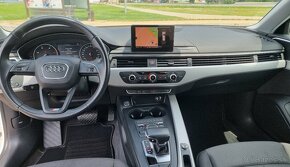 Audi A4 Avant S Line 2.0 TDI - 16
