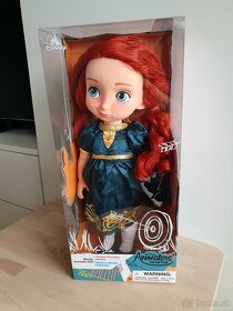 Merida/Rebelka/Neskrotná original Disney store - 16