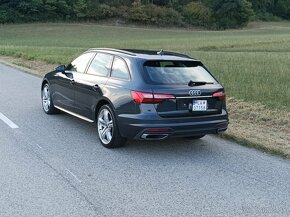 Audi A4 2.0tdi 2020 35 Avant - 16