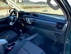 TOYOTA HILUX - PREDAJ AJ NA SPLÁTKY - 16