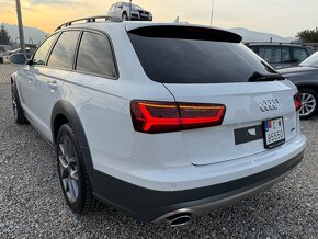 Audi A6 3.0TDI V6 Allroad Quattro - 16