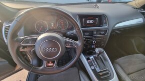 Audi SQ5 2.0 TDI QUATTRO 130kw 4x4, automat - 16