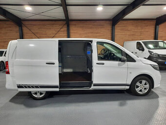 Mercedes-Benz Vito 114 CDI extralang L3 Sortimo pojazdná die - 16