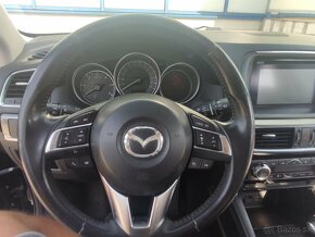 Mazda CX-5 2.2 Skyactiv-D AWD Revolution TOP A/T - 16