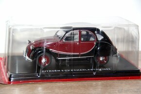 Automodely Hachette 1:24 - 16