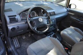 Volkswagen Sharan 2.0 diesel, 7 sedadiel, - 16