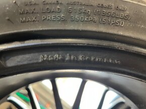 5x112 R16 DOTZ + zimné pneu 205/55 R16 Hankook - 16