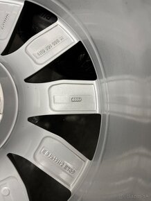 Zimná sada 5x112 R19 , 245/45/19 Audi A6 C8 - 16