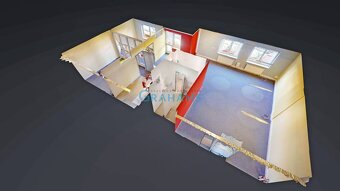 3D, predaj nebyt. priestoru 106 m2, výborná investícia, Šust - 16