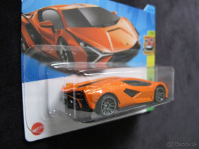 Hot Wheels Lamborghini 8 - 16