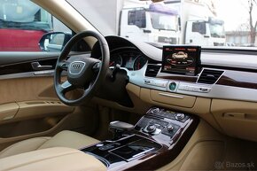 Audi A8 Long 3.0 TDi  2015 - MATRIX - SK - Odpocet DPH - 16