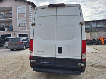 IVECO DAILY DIESEL 2,3 ROK 2015 - 16