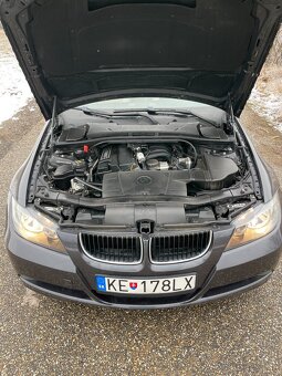 BMW E90 318i LPG 95 kw (129k) - 16