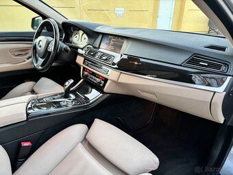 BMW 530d Touring f11 - 16