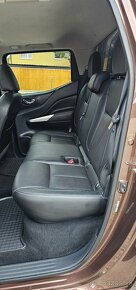 Nissan Navara DoubleCab 2.3 dCi 190k A/T Tekna 4x4 Ťažné Top - 16