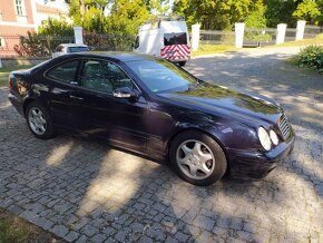 MERCEDES-BENZ CLK 320 ELEGANCE W208 r.v.2002 naj.165tis - 16