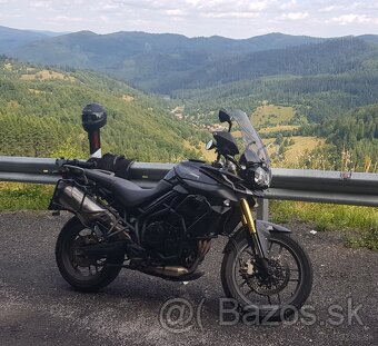 Predám Triumph Tiger 800 r. 9/2014 - 16