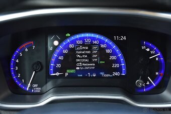 Toyota Corolla 1.8 HYBRID E-CVT EXECUTIVE SR 2021 DPH - 16