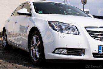 Opel Insignia 2.0 CDTI 160k Cosmo - 16