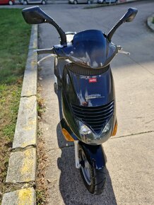 Skútr 125ccm Aprília Leonardo 9kw 23 873km - 16