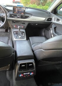 Audi A6 3.0 BiTDI 230 kw 313 PS 2012 cierna Tiptronic 8st. - 16