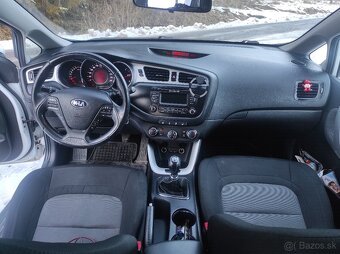 KIA Ceed SW 1.6 99kw benzin - 16